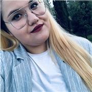 Ragazza studentessa liceo scientifico